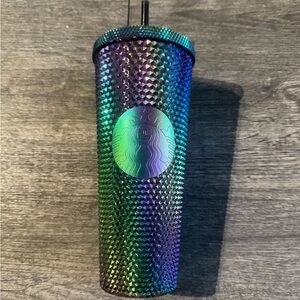 Starbucks Multicolor Studded Tumbler